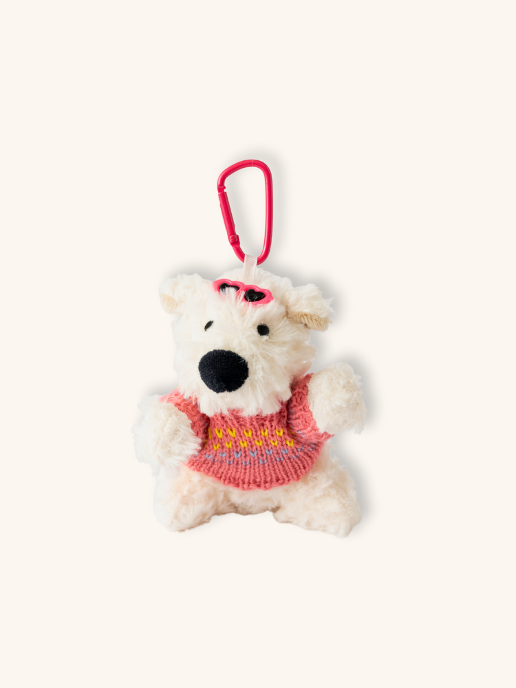 Warm Hearts Charm