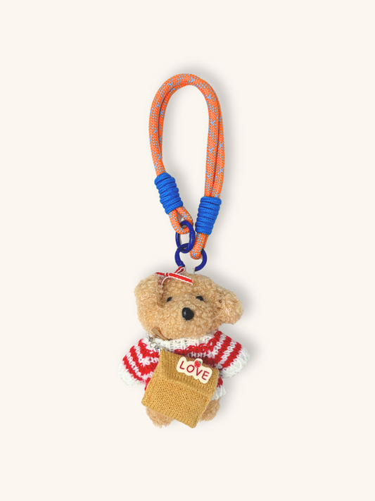 Messenger Afu Charm