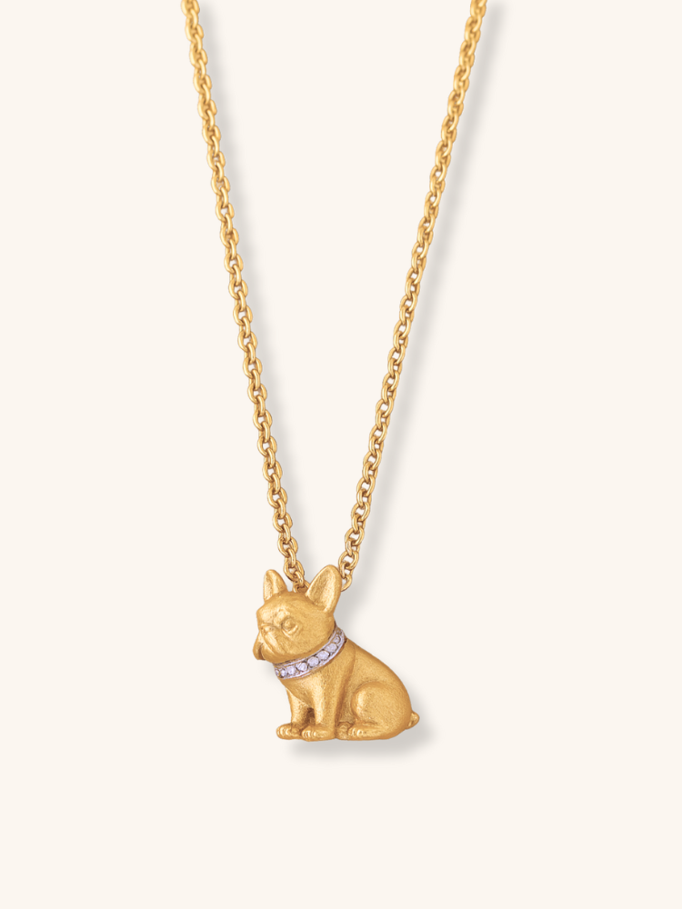 Pardon My Sparkle Necklace VIP