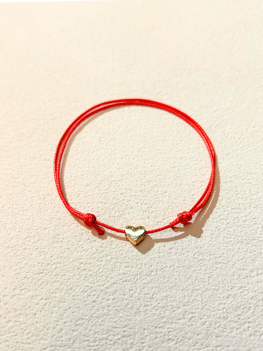 Knot Heart Bracelet VIP