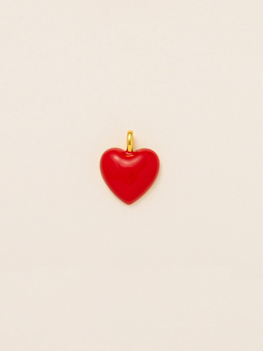 Waggy Heart Charm VIP